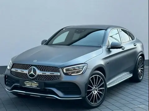 Used MERCEDES-BENZ CLASSE GLC Hybrid 2021 Ad 