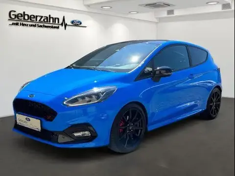 Annonce FORD FIESTA Essence 2023 d'occasion 