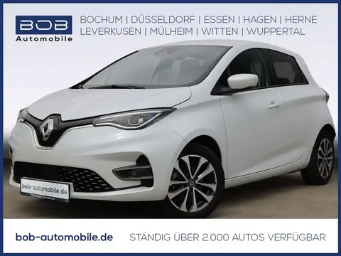 Annonce RENAULT ZOE Non renseigné 2021 d'occasion 