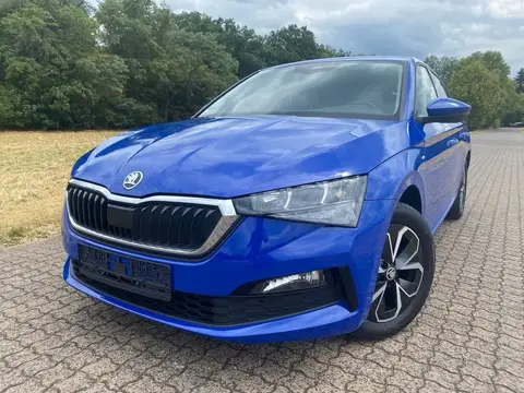 Used SKODA SCALA  2020 Ad 