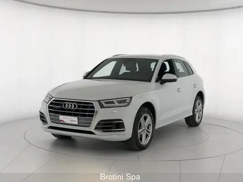 Annonce AUDI Q5 Diesel 2020 d'occasion 