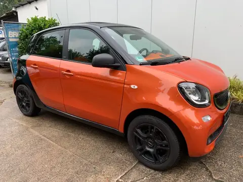 Annonce SMART FORFOUR Essence 2018 d'occasion 