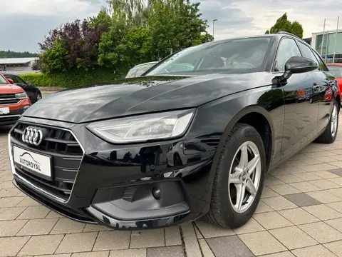 Annonce AUDI A4 Diesel 2019 d'occasion 