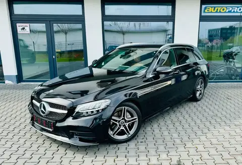 Annonce MERCEDES-BENZ CLASSE C Diesel 2018 d'occasion 