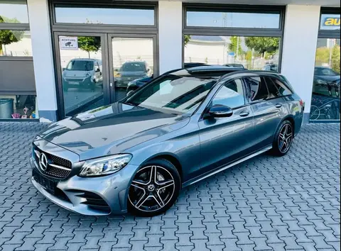 Annonce MERCEDES-BENZ CLASSE C Diesel 2019 d'occasion 