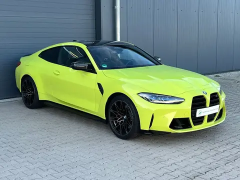 Annonce BMW M4 Essence 2022 d'occasion 