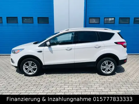 Annonce FORD KUGA Essence 2017 d'occasion 