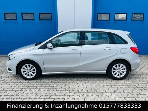 Used MERCEDES-BENZ CLASSE B Petrol 2014 Ad 