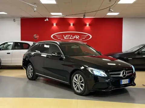 Annonce MERCEDES-BENZ CLASSE C Diesel 2015 d'occasion 