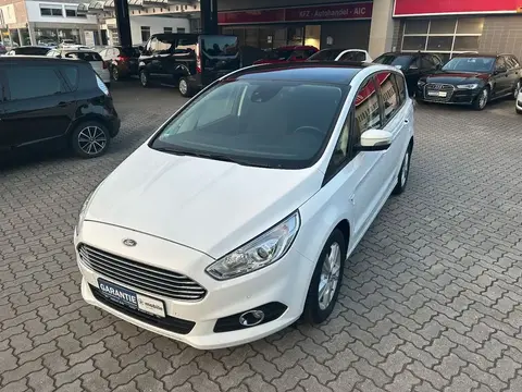 Used FORD S-MAX Petrol 2019 Ad 