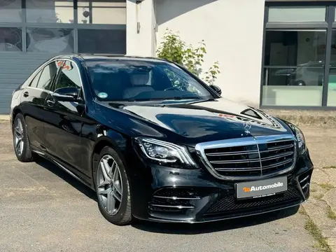 Used MERCEDES-BENZ CLASSE S Diesel 2020 Ad 