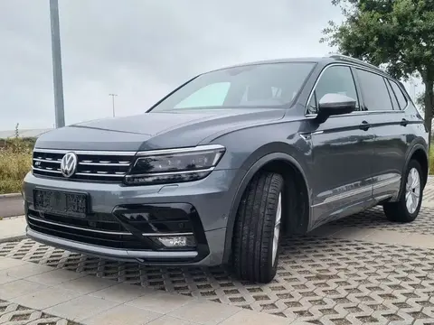 Used VOLKSWAGEN TIGUAN Diesel 2019 Ad 