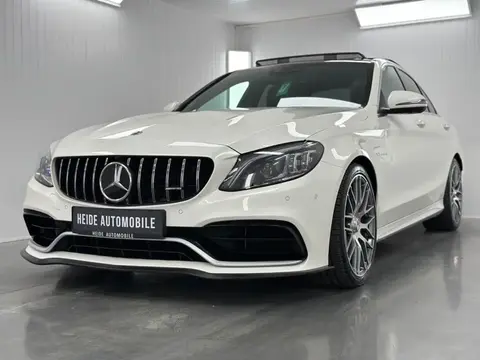 Used MERCEDES-BENZ CLASSE C Petrol 2020 Ad 