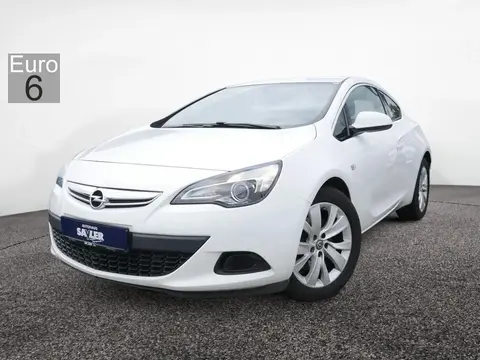 Annonce OPEL ASTRA Essence 2015 d'occasion 