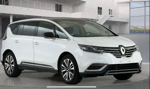 Annonce RENAULT ESPACE Diesel 2015 d'occasion 