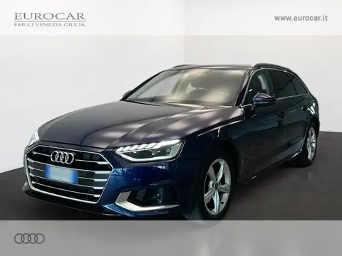 Used AUDI A4  2023 Ad 