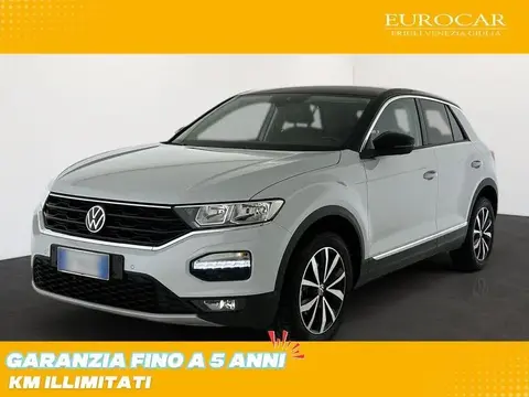 Annonce VOLKSWAGEN T-ROC  2021 d'occasion 