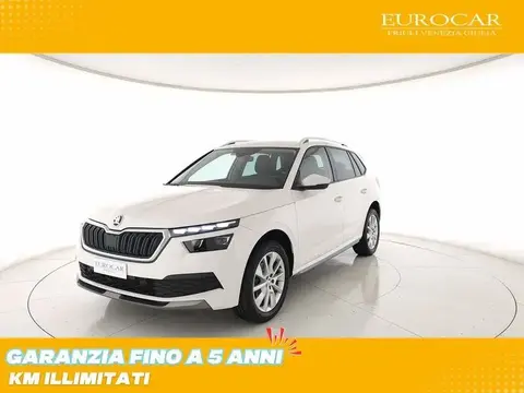 Annonce SKODA KAMIQ  2021 d'occasion 