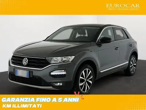 Annonce VOLKSWAGEN T-ROC  2021 d'occasion 