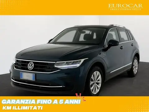 Annonce VOLKSWAGEN TIGUAN  2021 d'occasion 