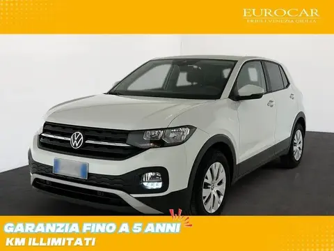 Used VOLKSWAGEN T-CROSS  2021 Ad 