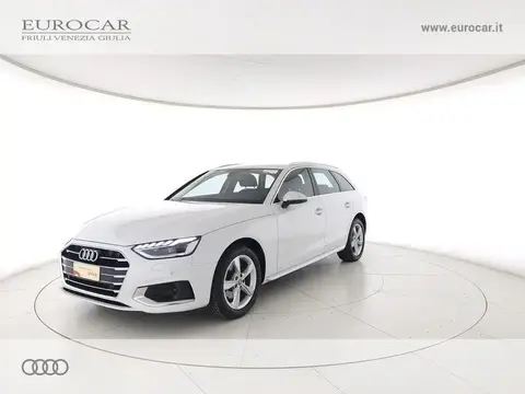 Annonce AUDI A4  2020 d'occasion 