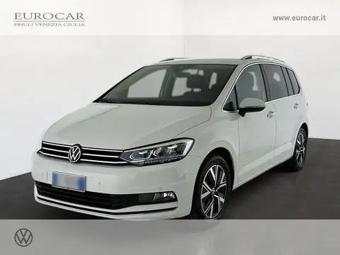 Annonce VOLKSWAGEN TOURAN  2024 d'occasion 