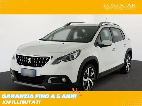 Used PEUGEOT 2008  2018 Ad 