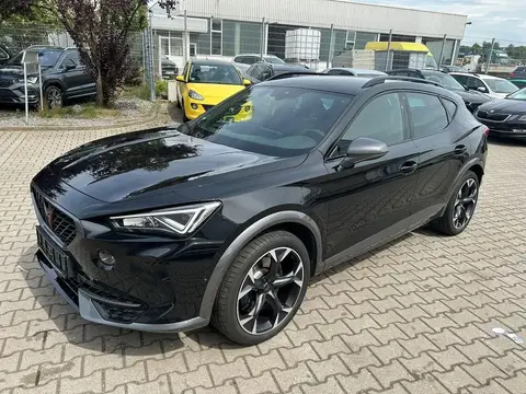 Annonce CUPRA FORMENTOR Hybride 2021 d'occasion 