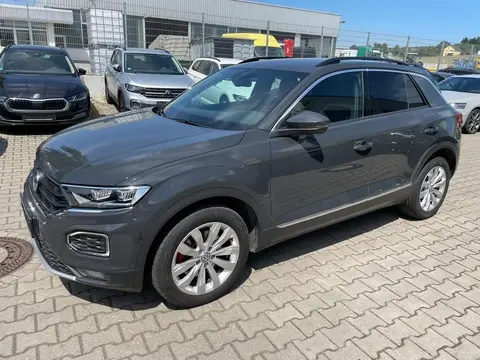 Annonce VOLKSWAGEN T-ROC Diesel 2019 d'occasion 