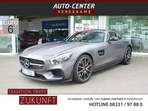 Used MERCEDES-BENZ CLASSE GT Petrol 2016 Ad 