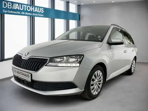 Used SKODA FABIA Petrol 2022 Ad 