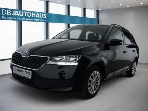 Used SKODA FABIA Petrol 2021 Ad 