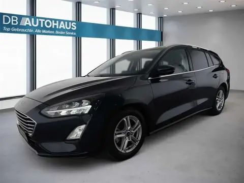 Used FORD FOCUS Hybrid 2020 Ad 