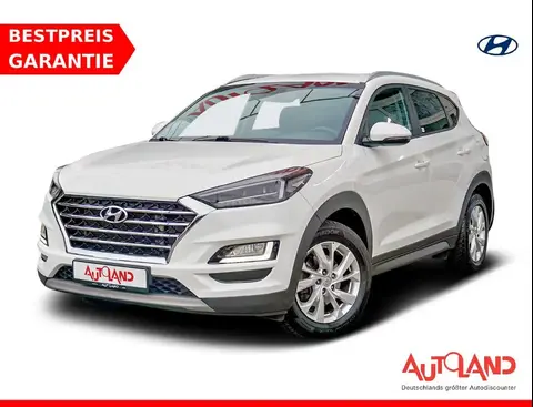 Used HYUNDAI TUCSON Diesel 2019 Ad 