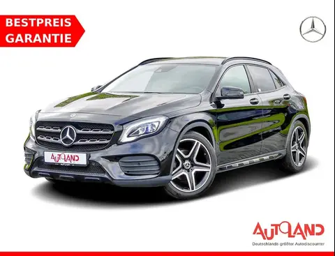 Annonce MERCEDES-BENZ CLASSE GLA Essence 2019 d'occasion 