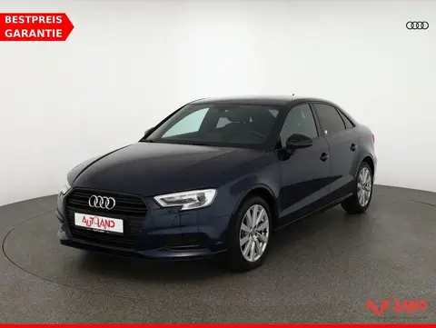 Annonce AUDI A3 Essence 2018 d'occasion 