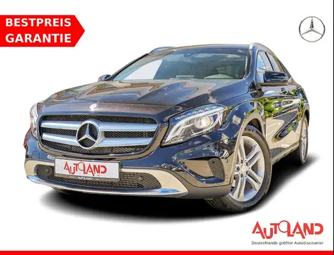 Used MERCEDES-BENZ CLASSE GLA Petrol 2017 Ad 