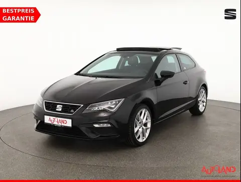 Annonce SEAT LEON Essence 2018 d'occasion 