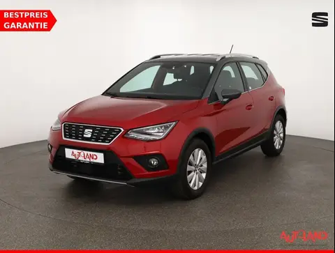 Used SEAT ARONA Petrol 2017 Ad 