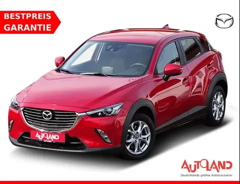 Used MAZDA CX-3 Petrol 2015 Ad 