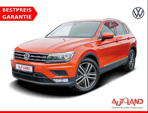 Annonce VOLKSWAGEN TIGUAN Essence 2016 d'occasion 