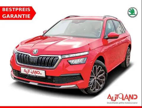 Used SKODA KAMIQ Petrol 2020 Ad 