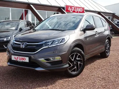 Used HONDA CR-V Petrol 2016 Ad 