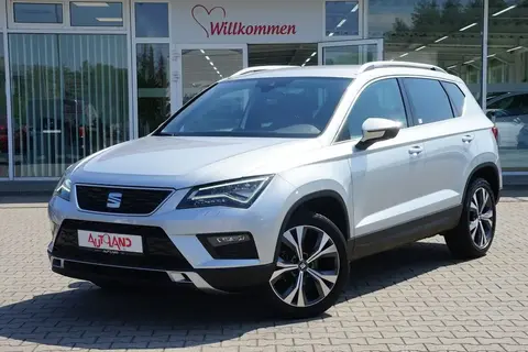 Used SEAT ATECA Petrol 2019 Ad 