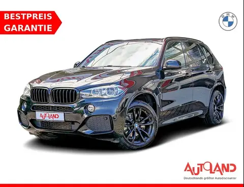 Annonce BMW X5 Diesel 2018 d'occasion 