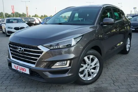 Annonce HYUNDAI TUCSON Essence 2018 d'occasion 