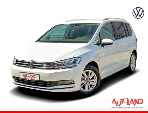 Used VOLKSWAGEN TOURAN Petrol 2023 Ad 