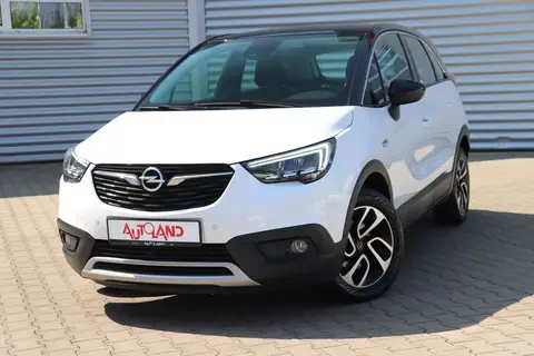 Used OPEL CROSSLAND Petrol 2018 Ad 