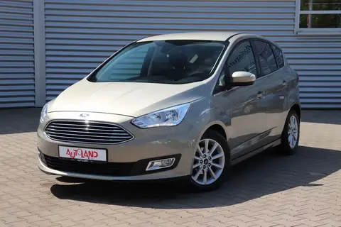 Used FORD C-MAX Petrol 2015 Ad 